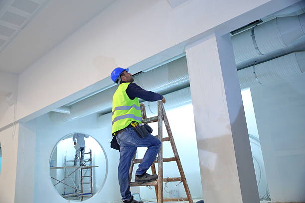 Asbestos and Lead Testing During Mold Inspection in Pleasant View, UT